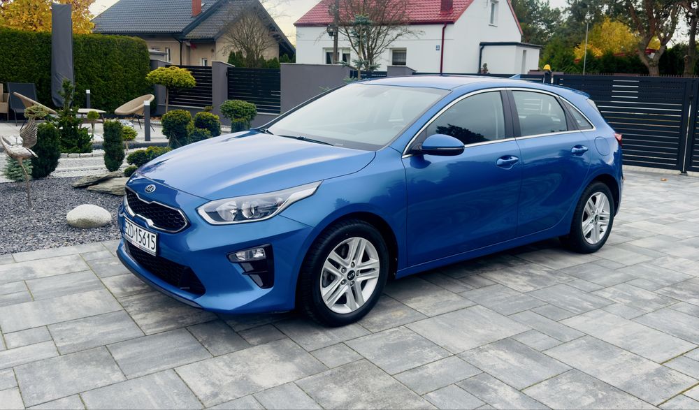 Kia Cee'd