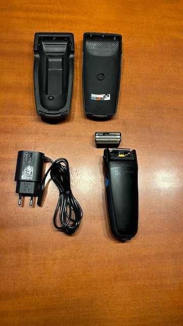 Máquina Barbear Braun Serie 5600 recarregável