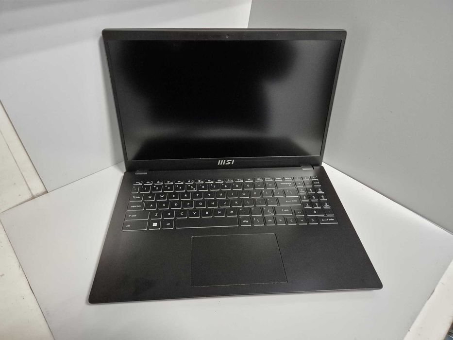 Laptop MSI Modern 15 8gb 512gb w11 intel i5-1155g7