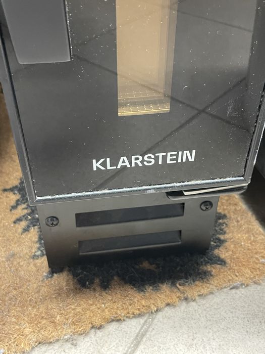 Klarstein vinovilla 7 winiarka chlodziarka lodowka do wina