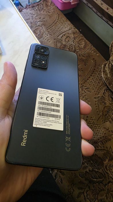 Redmi Note 11 Pro 6GB RAM / 64GB