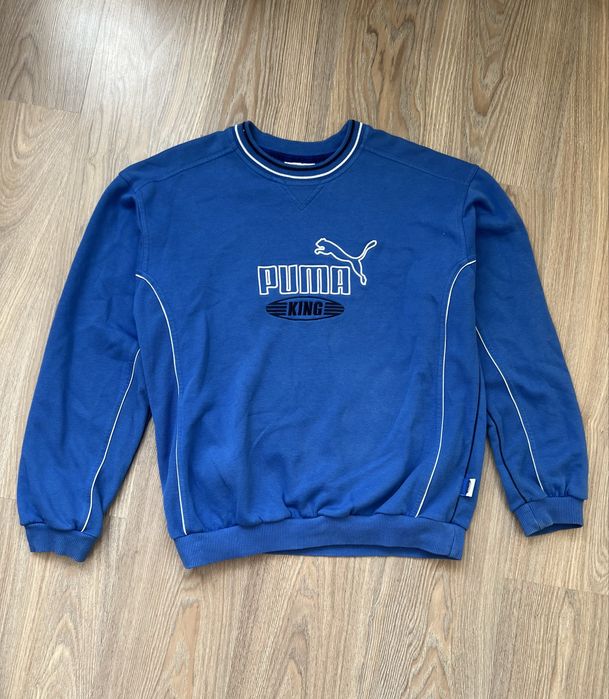 Кофта Puma king