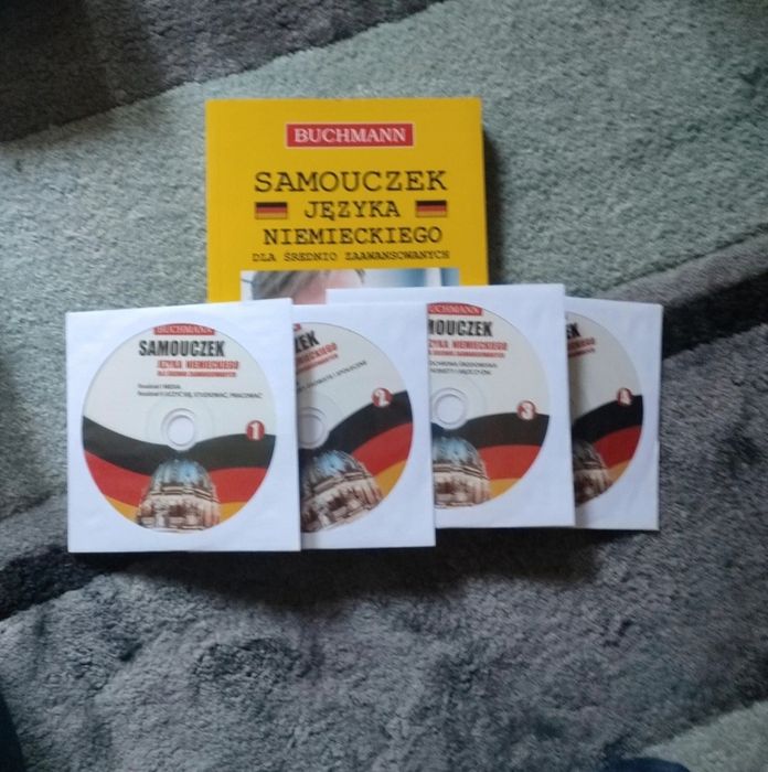 Samouczek języka niemieckiego Buchman