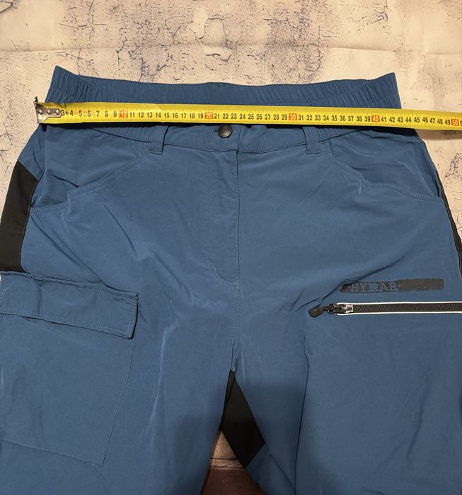 Штани трекинговые туризм Ulla popken