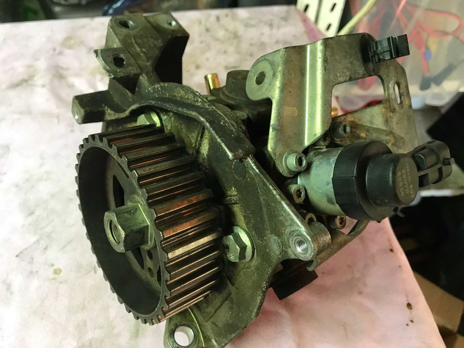 Bomba alta pressão para Peugeot 307 1.6 HDI