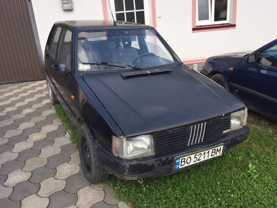 Разборка Фіат УНО Fiat UNO