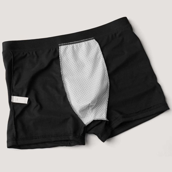 Чоловічі труси-боксери прикольні « I love my wife»