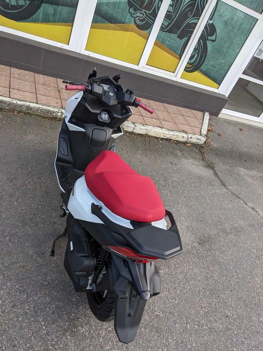 Скутер Sym Joyride 300 ABS Артмото Кременчук Київська 66