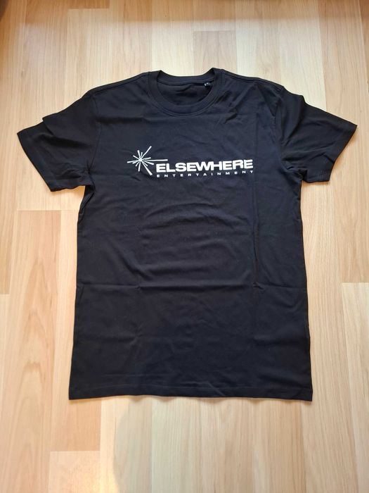 Koszulka czarna S Elsewhere Entertainment Activision polski gamedev