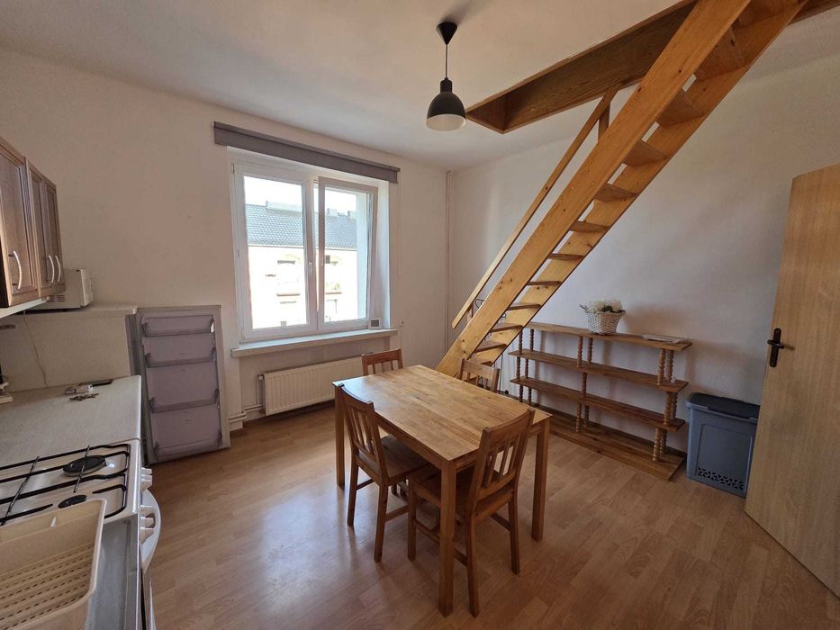 Sprzedam mieszkanie dwupoziomowe 55m2 Kędzierzyn Pogorzelec