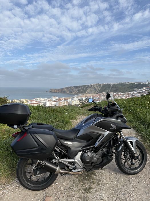 Honda NC750x