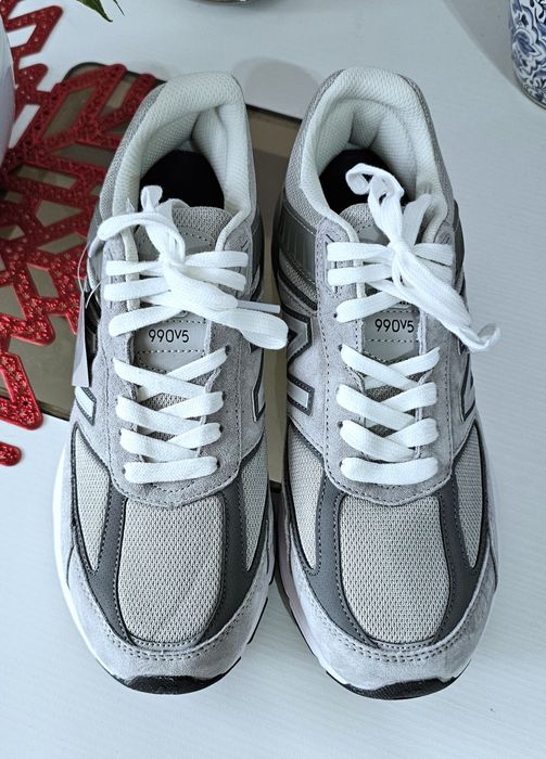 Buty New Balance 990v5 Made In USA (38,5)