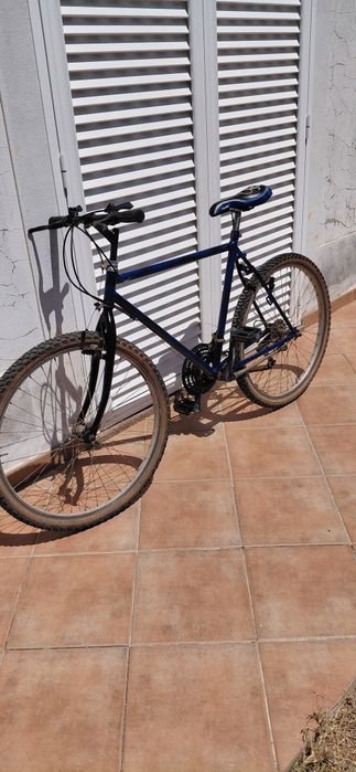 Bicicleta de montanha
