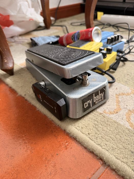 Pedal Dunlop zakk wylde