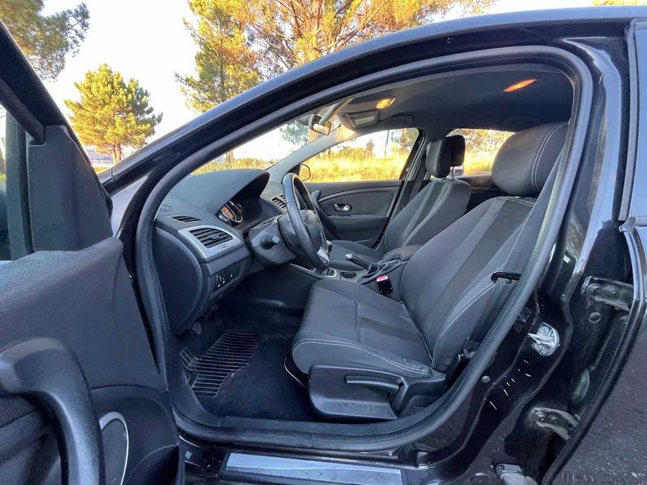 Renault Megane 1.5dCI Dynamique