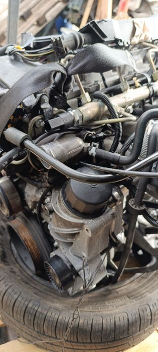Motor Mercedes Benz Sprinter 2.2 CDI OM611960 (GARANTIA)
