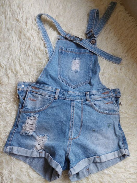 Комбез джинси розмір 25