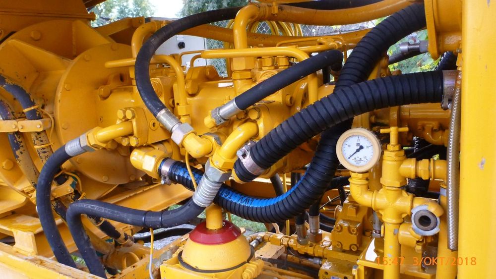 Бетононасос стационарный Putzmeister BSA 1409 Е