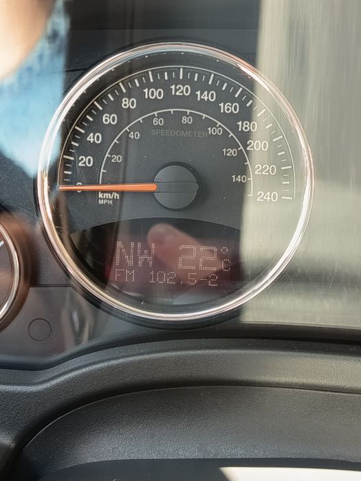 Jeep Compas 2.4 газ/бензин