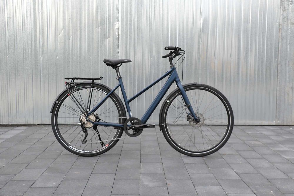 Nowy trekking Rabeneick TC-E Comfort M 50cm XT 1x10