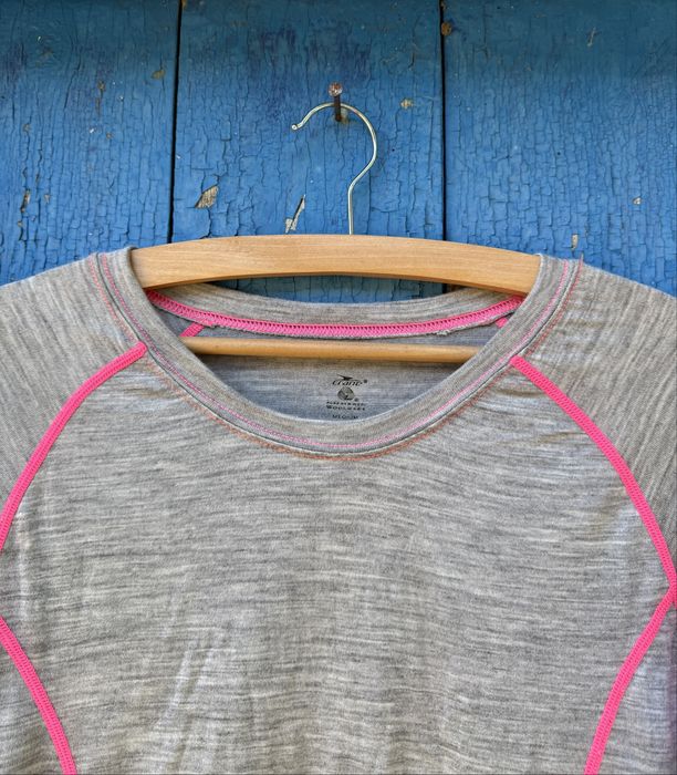 Жіноче термо з вовни мериноса Crane Merino Sports Base Layer