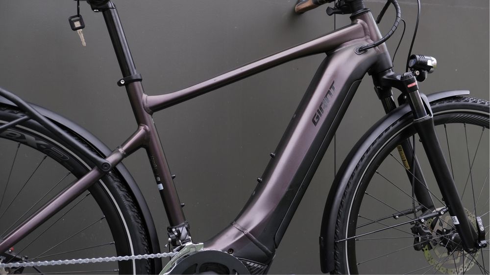 Електровелосипед міський Giant Explore