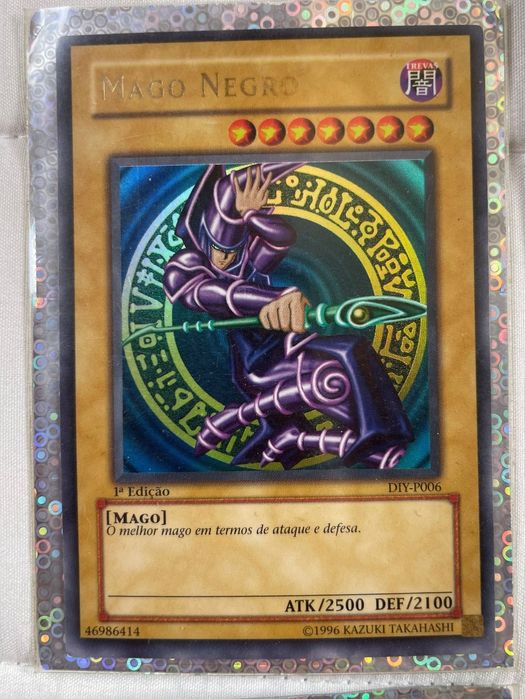 Yu-gi-oh - 1 EDIÇÃO PT