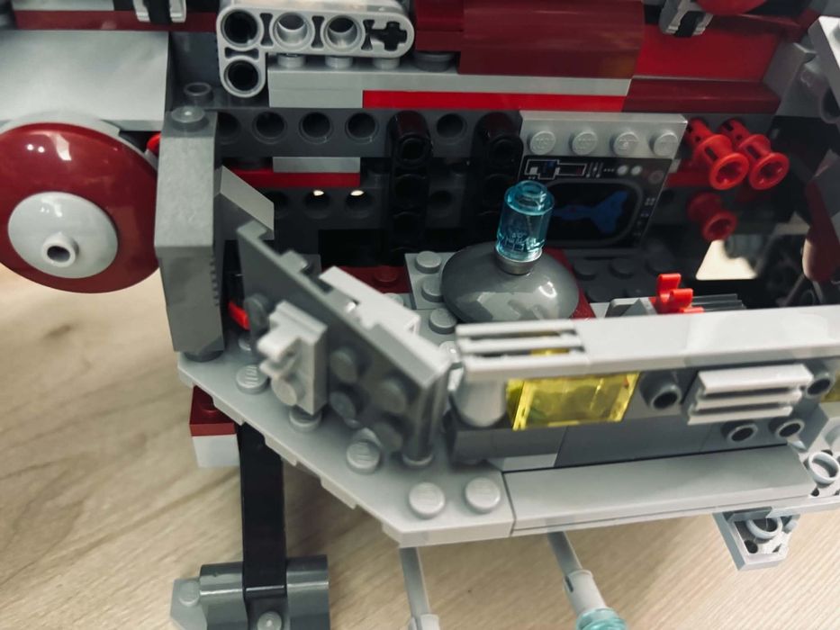 Lego star wars 7964 republic fregate