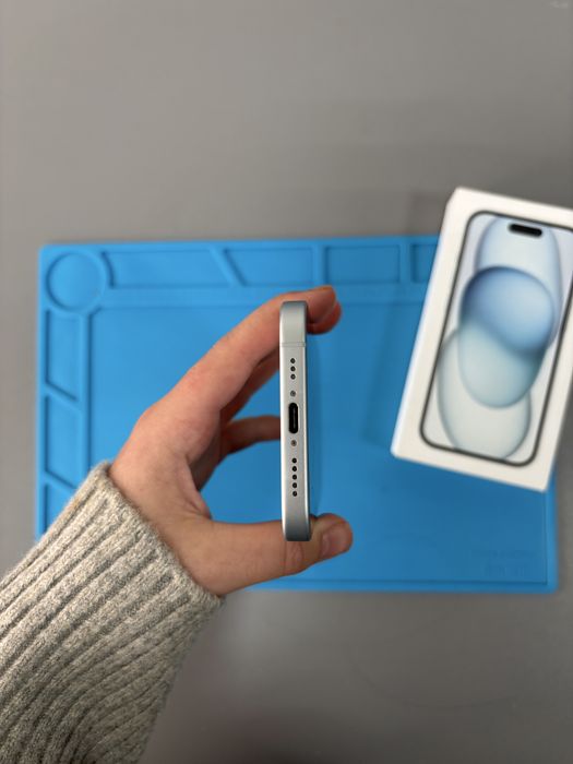iPhone 15 з гарантією
