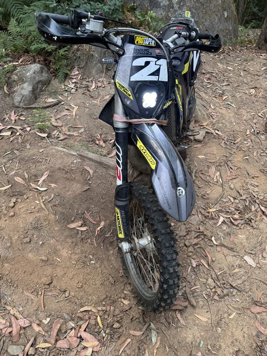 KTM EXC 250 2t 2008