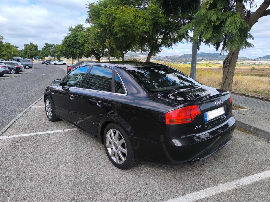 Audi A4 2.0 TDI 170CV CX6 Nacional