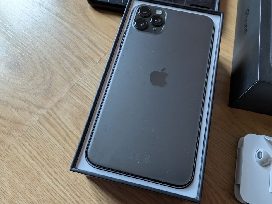 iPhone 11 Pro Max 256gb