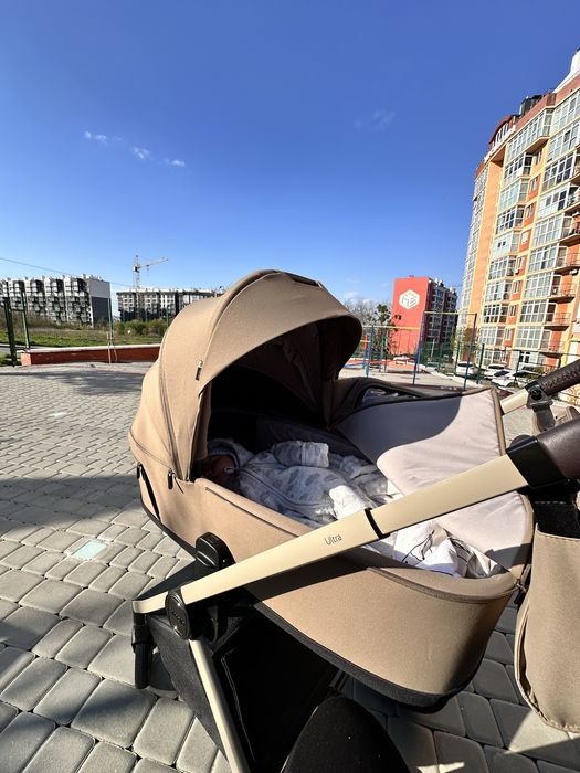 Каляска Carello Ultro 2в1