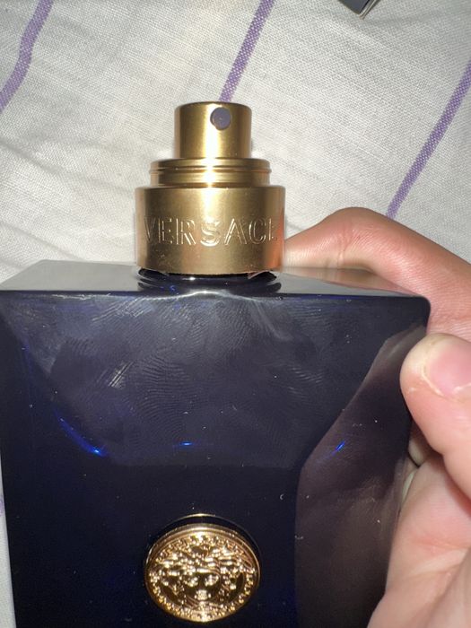 Versace dylan blue pour homme Туалетная Вода