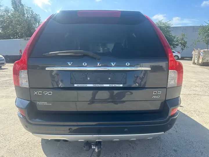 VOLVO XC90 I Бампер запчасти разборка шрот Вольво розбірка