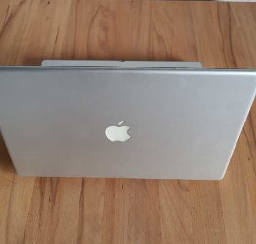 15" Apple PowerBook G4 1.5 GHz, 1 GB Memory, Mac OS X 10.4.1164751676161154121