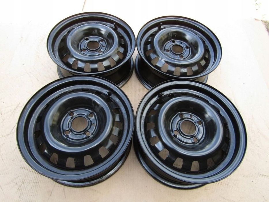 4x felgi 14 opel vectra a astra f corsa b c d combo c 5,5j 4x100 et39