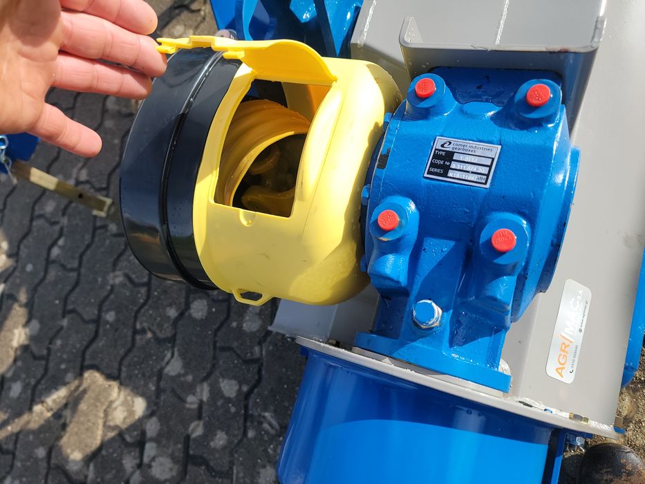 Destroçador / Triturador profissional de martelos