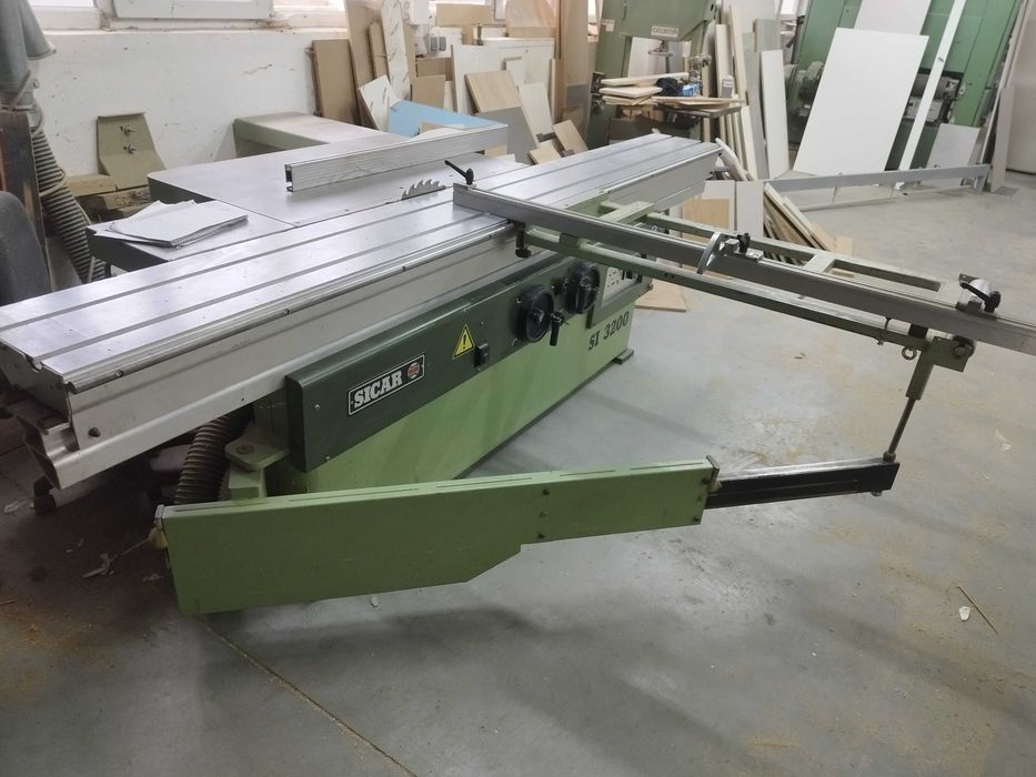 Piła formatowa sicar