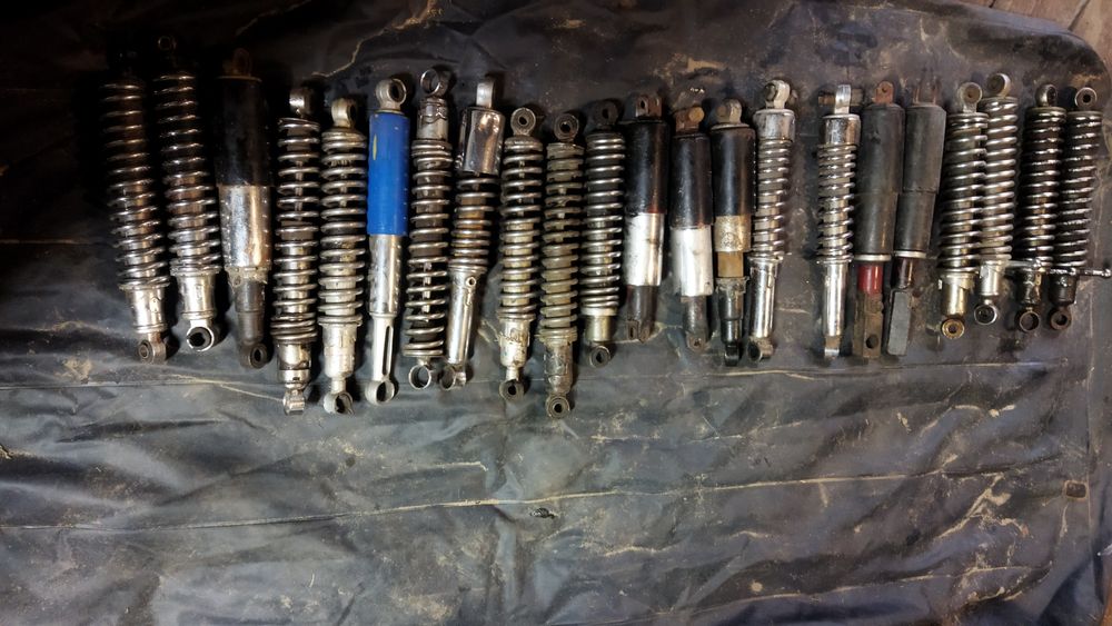 Вилка мото мінск робоча, деталі за номером.