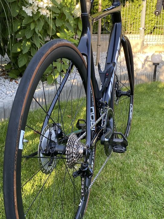 Szosa - Giant TCR Advanced 2 Disc rozmiar M/L