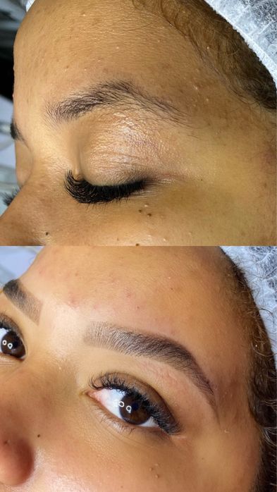 Design de Sobrancelhas + Buço | Promoção em Almada