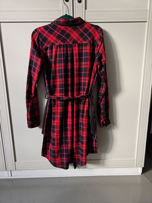 Damska dłuższa koszula / Esmara / rozm. 36