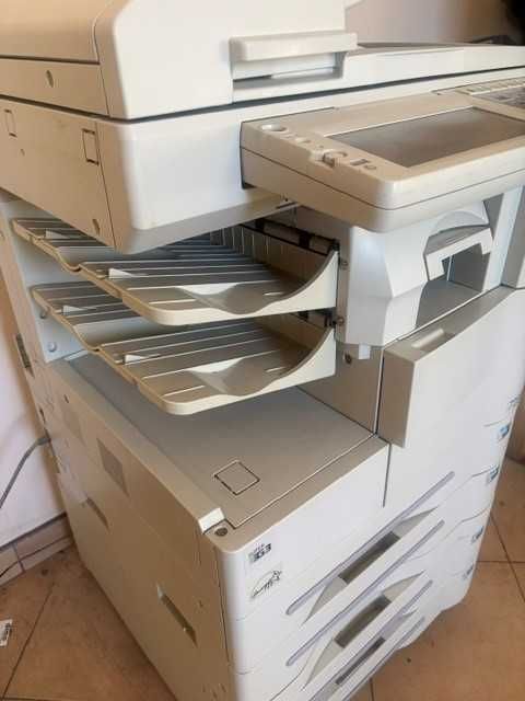 Konica Minolta 7222 – sprawna kserokopiarka, skaner A3/A4