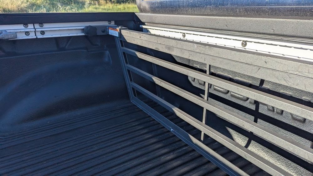 Separador de Carga -  Nissan Navara