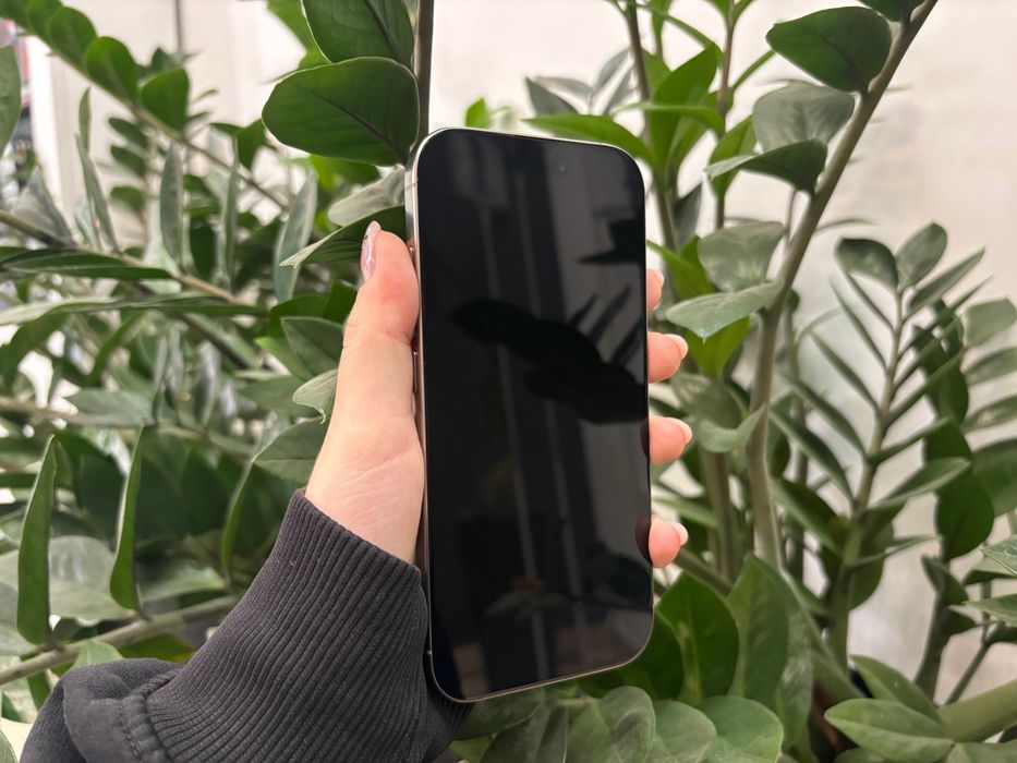 PROMKA!! iPhone 16 Pro Natural Titanium 128GB Gwarancja 24mies/Raty 0%