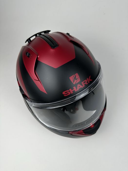 Шлем Шолом Модуляр/Трансформер Shark Evo One 2