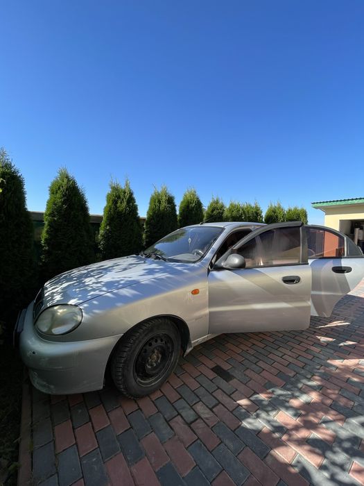 Продам Daewoo Lanos 2008