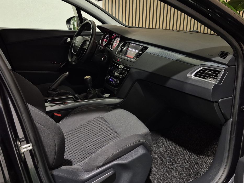 Peugeot 508 SW 1.6HDI | GARANTIA | NACIONAL