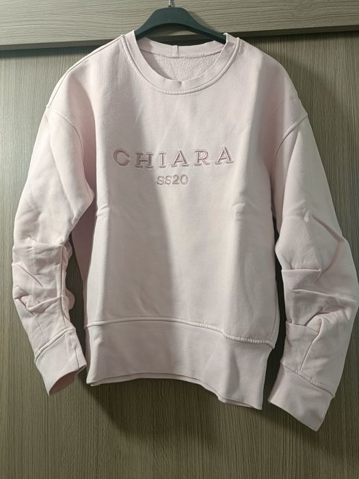 Bluza dresowa damska